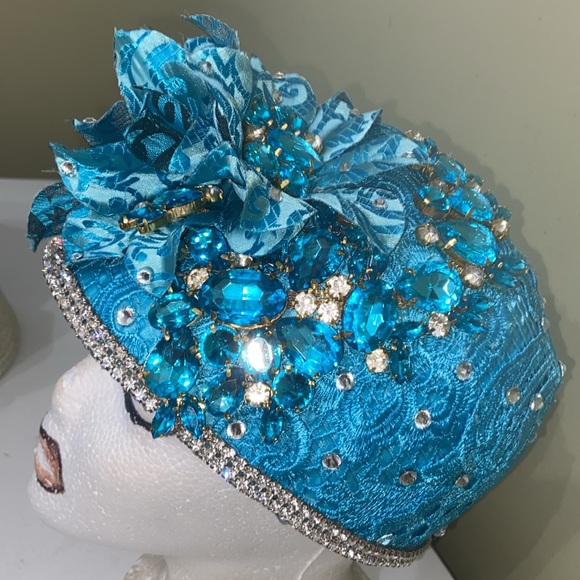 Kymmy Koo Accessories - Beautiful Dress / Church Hat Hat by Kymmy Koo